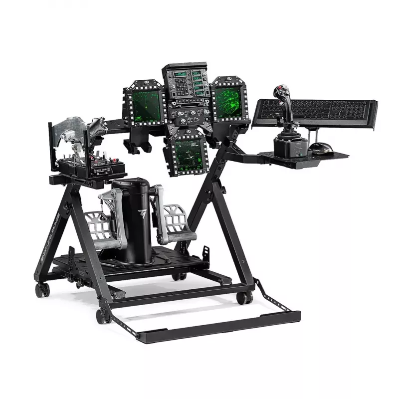 Next Level Racing Flight Stand Pro NLR-S032 – skrydžių simuliatoriaus stovas