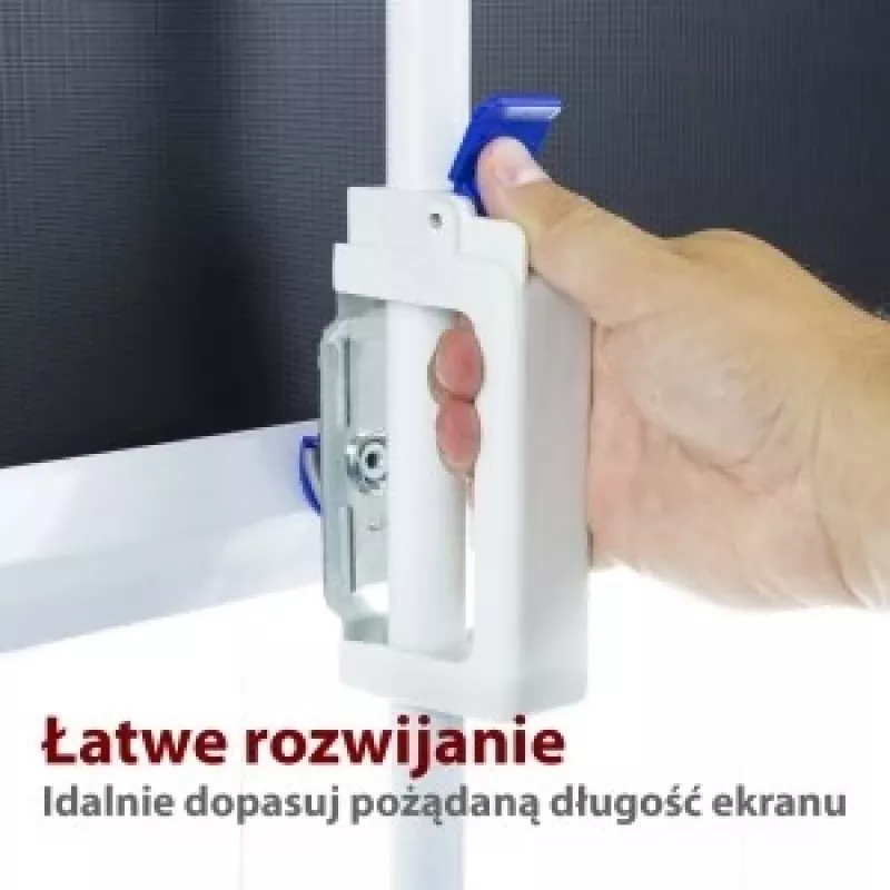Art ER T120 4:3 Projekcinis Ekranas Baltas
