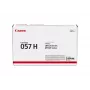 Canon 057H originali juoda didelės talpos tonerio kasetė