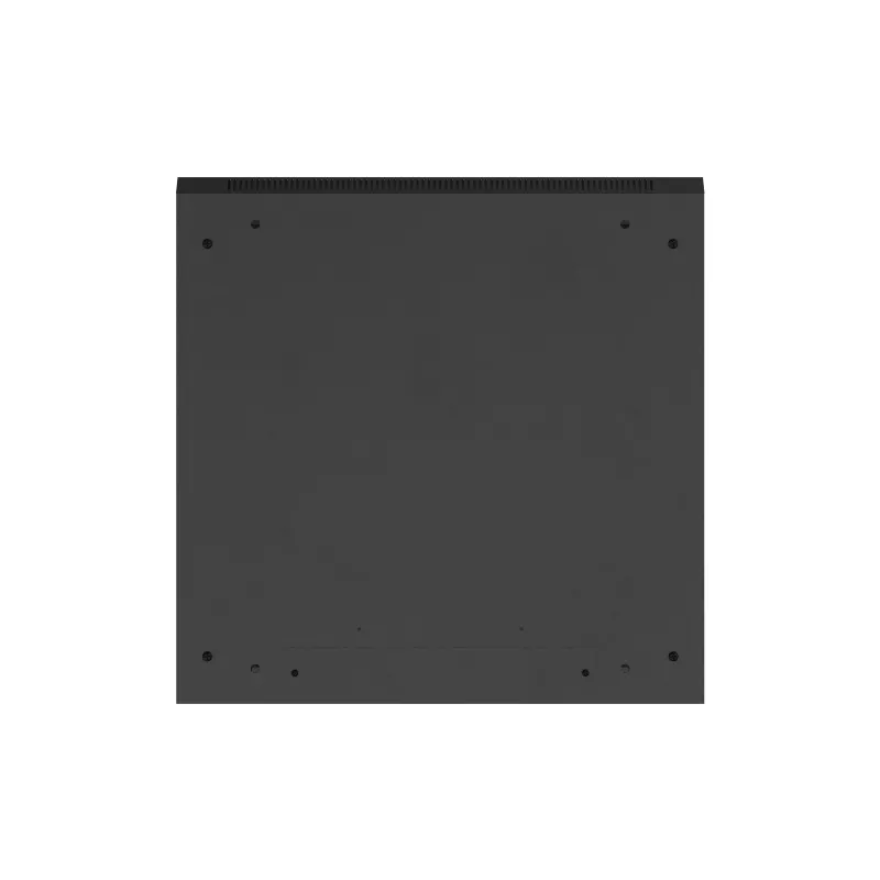 Sieninis 19 inch spintos stovas 9U 600x600 mm juodas Lanberg WF01