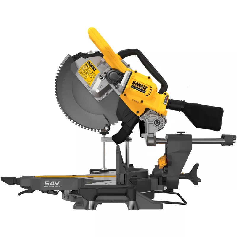Mitrinis pjūklas DeWALT DCS781N-XJ