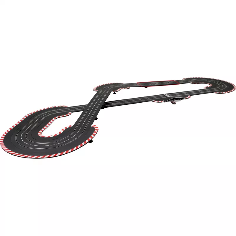 Slot car lenktynių trasa CARRERA DIGITAL 124 Super Showdown – keičiama skaitmeninė 1:24 sistema