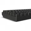 Belaidė žaidimų klaviatūra Sharkoon SGK50 S2 RF Wireless QWERTZ vokiškas išdėstymas