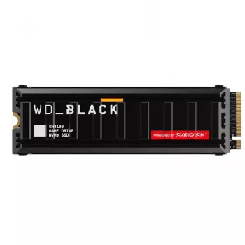 Western Digital Black SN8100 1 TB M.2 PCI Express 5.0 NVMe TLC 3D NAND