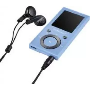 Intenso MP3 vaizdo grotuvas 1.8 Video Scooter BT Blue – daugialypės terpės grotuvas – 64 GB (3717494)