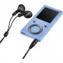 Intenso MP3 vaizdo grotuvas 1.8 Video Scooter BT Blue – daugialypės terpės grotuvas – 64 GB (3717494)