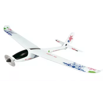 Radijo bangomis valdomas sklandytuvas Amewi 3D Climber