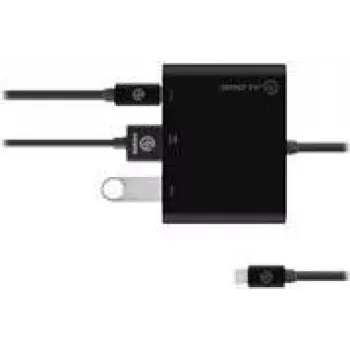 ALOGIC MP-UCHDCH sąsajos kortelė / adapteris HDMI – USB 3.2 Gen 1 (3.1 Gen 1)