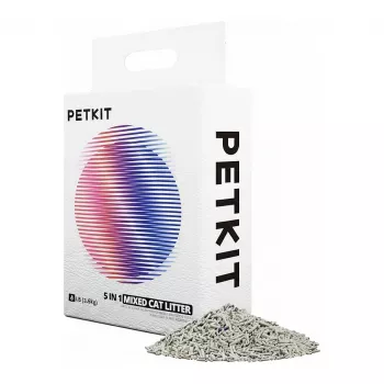 PETKIT Mixed 7 L kačių kraikas su kvapų kontrole, gumuliuojantis
