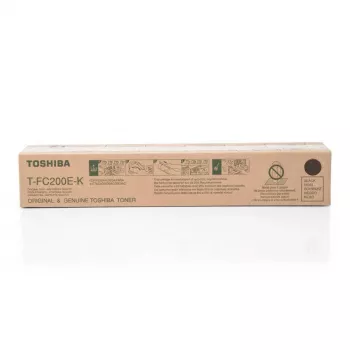 Kasetė su toneriu Toshiba T-FC200 juoda (MPN 6AJ00000260)
