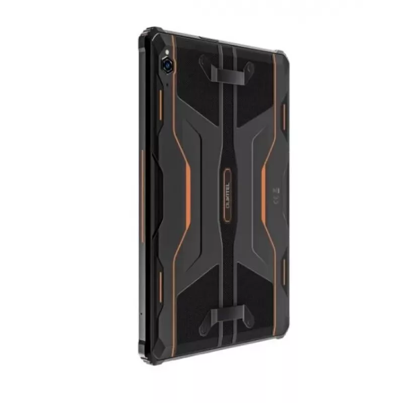 Oukitel RT9 10.1 inch 6/256GB Oranžinis neardomas planšetinis kompiuteris su 11000 mAh baterija