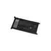 Baterija BTI WDX0R, skirta Dell Inspiron 13 5368 / 5378