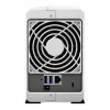 Synology Disk Station DS220j – NAS serveris su 2 vietomis diskams
