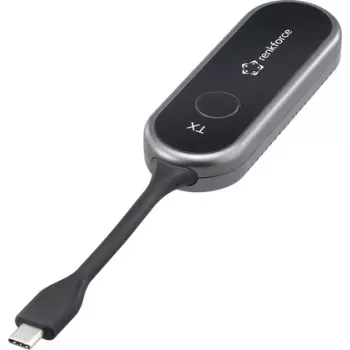 Renkforce RF-WLPT-700 HDMI imtuvas 30 m 5150 MHz, 5250 MHz, 5725 MHz, 5850 MHz 3840 x 2160 pikselių (RF-6886784)