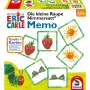 Die kleine Raupe Nimmersatt atminties žaidimas, Memory žaidimas