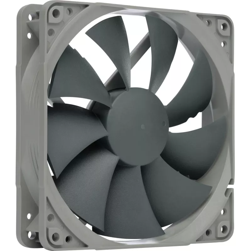 Ventiliatorius Noctua NF P12 redux-1700 PWM, 120 mm, 12 V, 1700 RPM, 4 kontaktų PWM, 120,2 m³/h, 25,1 dB