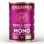 CHAMPER Bones & Joints Monoprotein Ėriena - šlapi šunų ėdalai - 400g