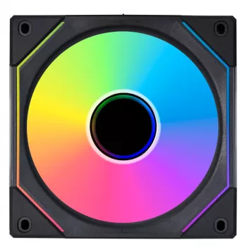 Lian Li SL-INFINITY 12 cm ventiliatorius juodas 2100 RPM 29 dB