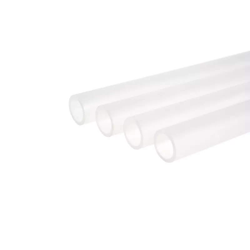 Alphacool 18510 satininiai Plexi vamzdeliai skysčio aušinimui (4 vnt., 13/10 mm, 80 cm)