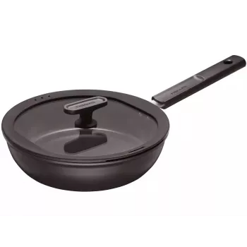 Chefo keptuvė 28 cm (3,5 L) su dangčiu