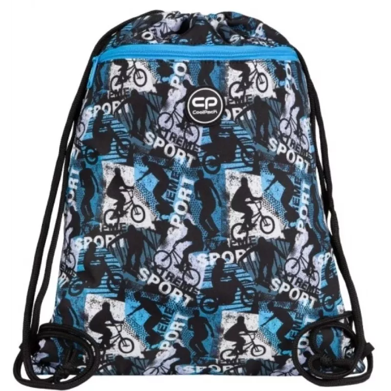 Sportinis krepšys CoolPack Vert Bikers