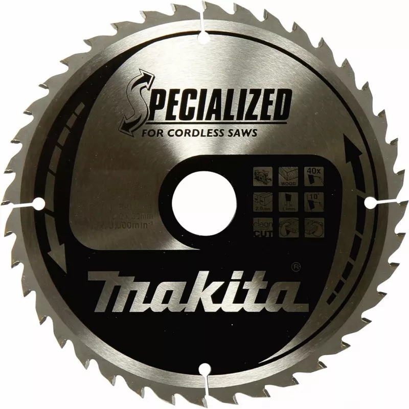 Makita B-33635 diskinis pjūklo diskas 13,6 cm 1 vnt.