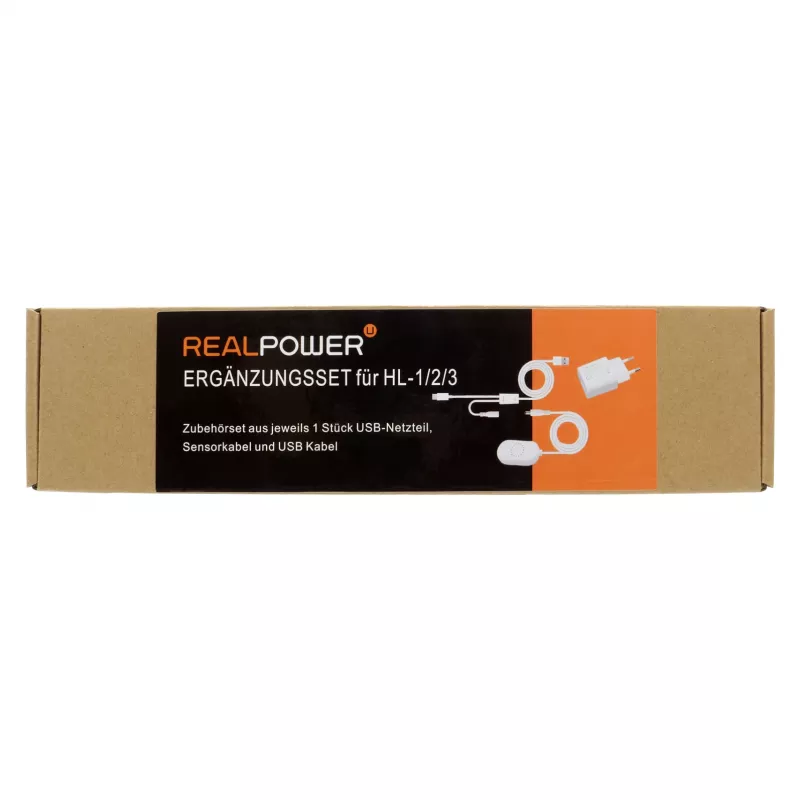 Maitinimo adapteris/inverteris RealPower 511601 – Vidaus, Įėjimas 100–240V 50/60Hz, Laidas 1.6m