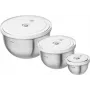 Vakuuminiai maisto laikymo dubenėliai ZWILLING Fresh & Save 6 vnt. sandarus daugkartinis rinkinys