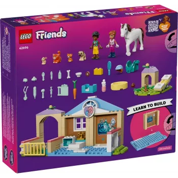 LEGO FRIENDS 42696 Gyvūnų veterinarijos klinika