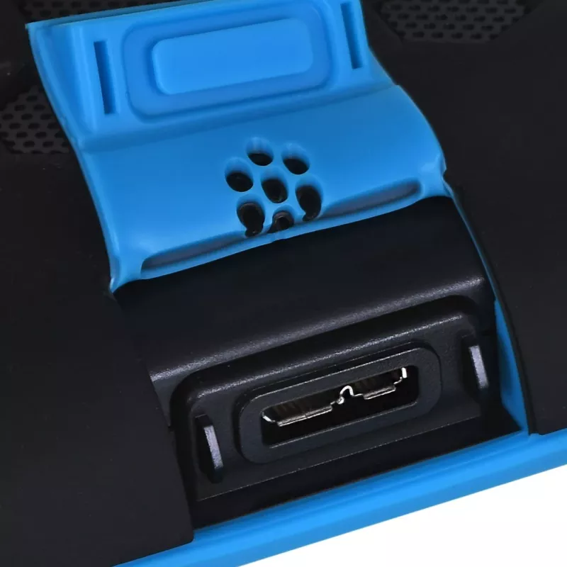 Išorinis kietasis diskas ADATA HD720 1 TB USB Type-A 3.2 Gen 1 (3.1 Gen 1) juodas, mėlynas