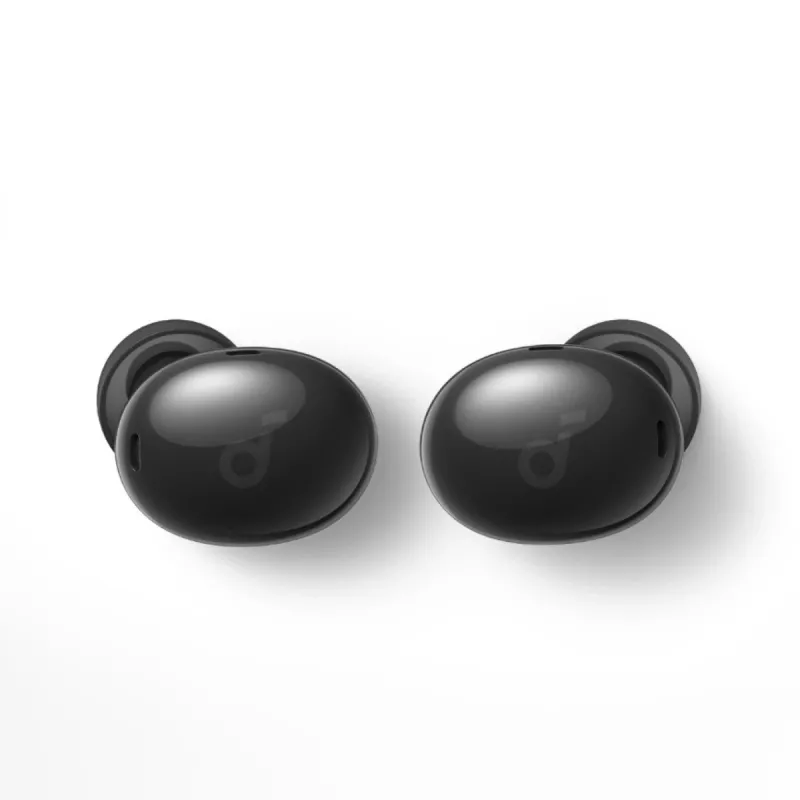 Ausinės Soundcore A30i juodos