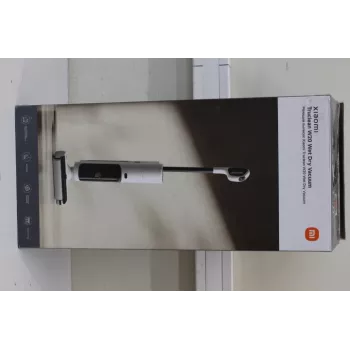 IŠPARDAVIMAS. Xiaomi Truclean W20 šlapias ir sausas siurblys EU | Xiaomi | Siurblys | Truclean W20 EU | Belaidis | Lazdinis siurblys | 200 W | 21,6 V | Baltas/Juodas | Garantija 3 mėn.