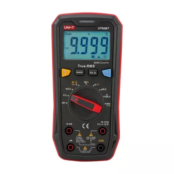 UNI-T UT60BT Bluetooth skaitmeninis multimetras