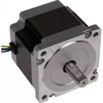 Joy-it žingsninis variklis NEMA34-02 3,8 Nm 5 mA veleno skersmuo 14 mm