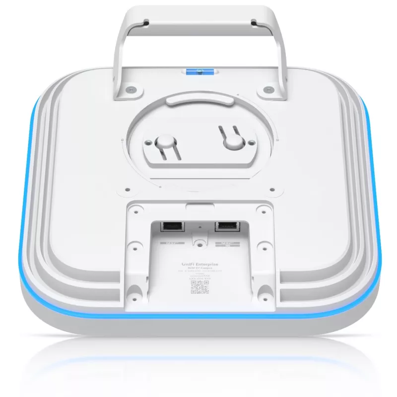 UBIQUITI E7 CAMPUS – įėjimo taškas patalpoms ir lauke, WiFi 7, 10 GbE
