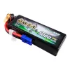 Gens ace G-Tech 5000mAh 14.8V 4S1P 60C LiPo akumuliatorius su EC5 jungtimi