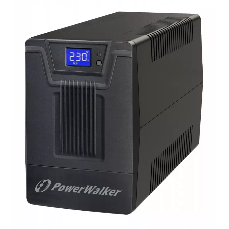 Nepertraukiamo maitinimo šaltinis PowerWalker VI 1000 SCL FR