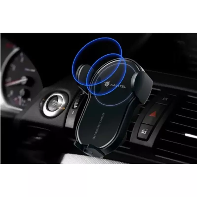 Belaidis automobilinis laikiklis su greituoju įkrovimu Navitel SH1000 PRO