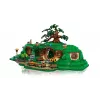 LEGO ICONS 10354 Žiedų valdovas: Hobitų kaimas