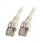 EFB-Elektronik RJ45 jungiamasis laidas Cat.5e SF/UTP PVC CCA pilkas 0,25 m