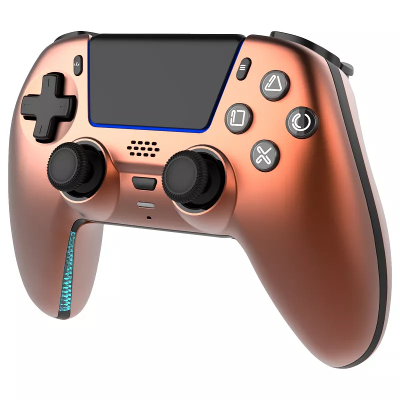 Deltaco Gaming GAM-199-ORANGECOPTER žaidimų pultas