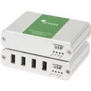 KVM prailgintuvas Icron Ranger 2344 Siųstuvas ir imtuvas