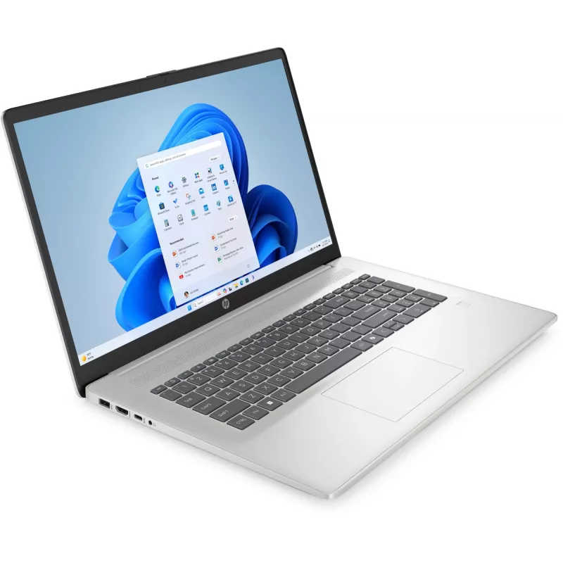 HP 17-cp2558ng (BD5N3EA) 43,9 cm (17,3 colio) R5 7520U 16GB 512GB W11 Home - gali būti vokiška klaviatūra