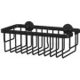 tesa 40567-00000-00 MOON BLACK dušo lentynėlė lipni Juoda (matinė) (40567-00000-00)