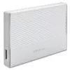 Išorinis korpusas 2,5 colio SATA SSD/HDD QOLTEC 52278 USB 3.0, palaiko iki 2 TB