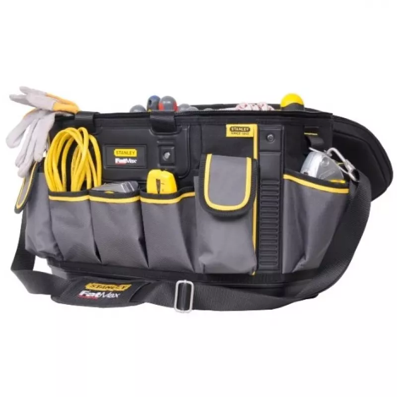 Stanley FMST1-70749 dėžė įrankiams, nailonas, plastikas, juoda/pilka/geltona, 500×310×330 mm