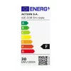 Activejet AJE-COB 5m šilta šviesa LED juostinis šviestuvas Universalus vidaus apšvietimas