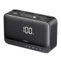 Nešiojamas įkroviklis Baseus Super Energy 6000 mAh – užvedimo starteris, LiPo 6000 mAh, 300 A paleidimo srovė, 150 PSI, įmontuotas ekranas ir žibintuvėlis, USB-C + USB-A, juodas
