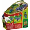 LEGO NINJAGO 71849 Nya prieš Elementalų Monstrų Suktuką