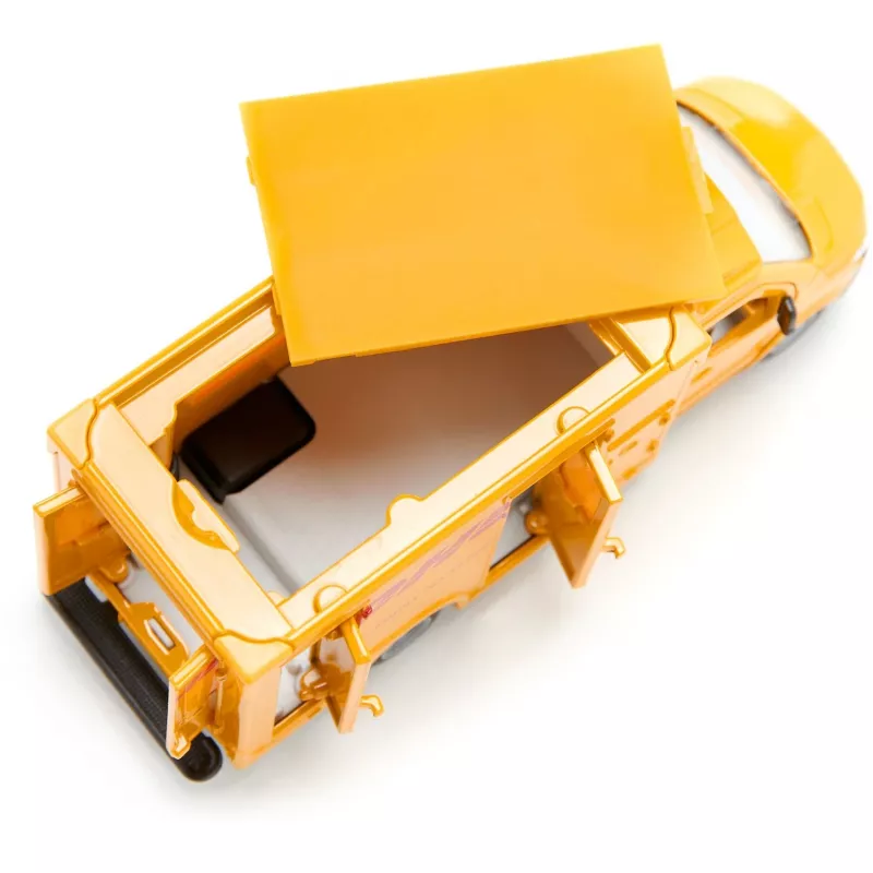Modelinis automobilis SUPER Mercedes-Benz Sprinter DHL, SIKU